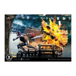 Prime 1 Studio Alita: Battle Angel 1/4 - Alita Berserker Motorball Tryout Bonus Version