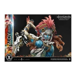 Prime 1 Studio - Aloy Bonus Version Tenakth Dragoon - Horizon Forbidden West Ultimate Premium Masterline Series 1/4