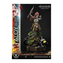 Prime 1 Studio - Aloy Bonus Version Tenakth Dragoon - Horizon Forbidden West Ultimate Premium Masterline Series 1/4