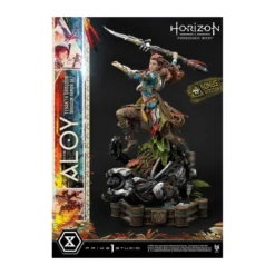 Prime 1 Studio - Aloy Bonus Version Tenakth Dragoon - Horizon Forbidden West Ultimate Premium Masterline Series 1/4