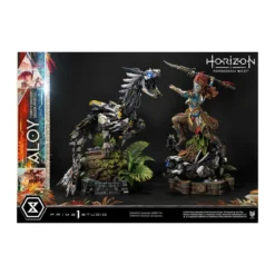 Prime 1 Studio - Aloy Bonus Version Tenakth Dragoon - Horizon Forbidden West Ultimate Premium Masterline Series 1/4