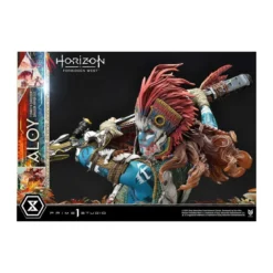 Prime 1 Studio - Aloy Bonus Version Tenakth Dragoon - Horizon Forbidden West Ultimate Premium Masterline Series 1/4