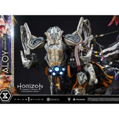 Prime 1 Studio - Aloy Carja Shadow Outfit - Horizon Forbidden West Real Elite Masterline 1/3