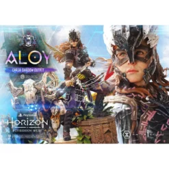 Prime 1 Studio - Aloy Carja Shadow Outfit - Horizon Forbidden West Real Elite Masterline 1/3