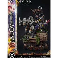 Prime 1 Studio - Aloy Carja Shadow Outfit - Horizon Forbidden West Real Elite Masterline 1/3