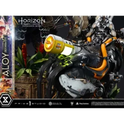 Prime 1 Studio - Aloy Carja Shadow Outfit - Horizon Forbidden West Real Elite Masterline 1/3