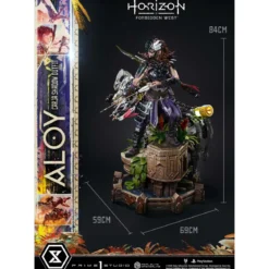 Prime 1 Studio - Aloy Carja Shadow Outfit - Horizon Forbidden West Real Elite Masterline 1/3