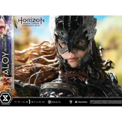 Prime 1 Studio - Aloy Carja Shadow Outfit - Horizon Forbidden West Real Elite Masterline 1/3