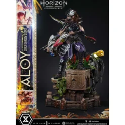 Prime 1 Studio - Aloy Carja Shadow Outfit - Horizon Forbidden West Real Elite Masterline 1/3