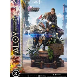 Prime 1 Studio - Aloy Carja Shadow Outfit DX Bonus Version - Horizon Forbidden West Real Elite Masterline 1/3