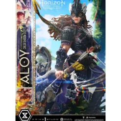 Prime 1 Studio - Aloy Carja Shadow Outfit DX Bonus Version - Horizon Forbidden West Real Elite Masterline 1/3