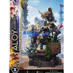 Prime 1 Studio - Aloy Carja Shadow Outfit DX Bonus Version - Horizon Forbidden West Real Elite Masterline 1/3
