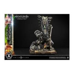 Prime 1 Studio - Aloy vs. The Slitherfang Bonus Version - Horizon Forbidden West Ultimate Diorama Masterline Series