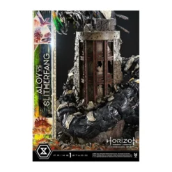 Prime 1 Studio - Aloy vs. The Slitherfang Bonus Version - Horizon Forbidden West Ultimate Diorama Masterline Series