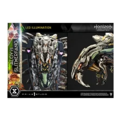 Prime 1 Studio - Aloy vs. The Slitherfang Bonus Version - Horizon Forbidden West Ultimate Diorama Masterline Series