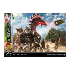 Prime 1 Studio - Aloy vs. The Slitherfang Bonus Version - Horizon Forbidden West Ultimate Diorama Masterline Series