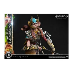 Prime 1 Studio - Aloy vs. The Slitherfang Bonus Version - Horizon Forbidden West Ultimate Diorama Masterline Series