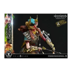 Prime 1 Studio - Aloy vs. The Slitherfang Bonus Version - Horizon Forbidden West Ultimate Diorama Masterline Series