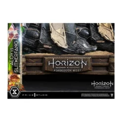 Prime 1 Studio - Aloy vs. The Slitherfang Bonus Version - Horizon Forbidden West Ultimate Diorama Masterline Series