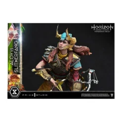 Prime 1 Studio - Aloy vs. The Slitherfang Bonus Version - Horizon Forbidden West Ultimate Diorama Masterline Series