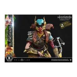 Prime 1 Studio - Aloy vs. The Slitherfang Bonus Version - Horizon Forbidden West Ultimate Diorama Masterline Series