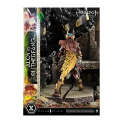 Prime 1 Studio - Aloy vs. The Slitherfang Bonus Version - Horizon Forbidden West Ultimate Diorama Masterline Series