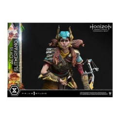 Prime 1 Studio - Aloy vs. The Slitherfang Bonus Version - Horizon Forbidden West Ultimate Diorama Masterline Series