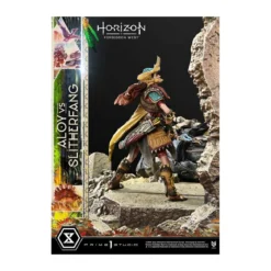 Prime 1 Studio - Aloy vs. The Slitherfang Bonus Version - Horizon Forbidden West Ultimate Diorama Masterline Series