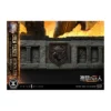 Prime 1 Studio Attack on Titan (Tv Animation) Eren Yeager Attack Titan - Ultimate Diorama Masterline series