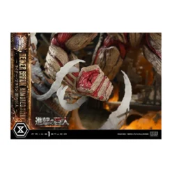 Prime 1 Studio Attack on Titan (Tv Animation) Reiner Braun Armored Titan - Ultimate Diorama Masterline series