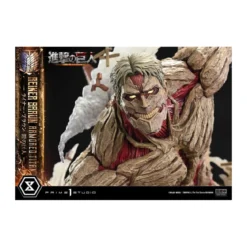 Prime 1 Studio Attack on Titan (Tv Animation) Reiner Braun Armored Titan - Ultimate Diorama Masterline series