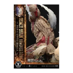 Prime 1 Studio Attack on Titan (Tv Animation) Reiner Braun Armored Titan - Ultimate Diorama Masterline series