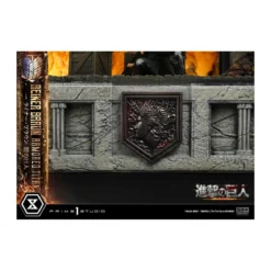 Prime 1 Studio Attack on Titan (Tv Animation) Reiner Braun Armored Titan - Ultimate Diorama Masterline series