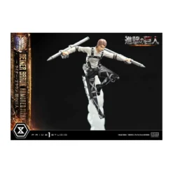 Prime 1 Studio Attack on Titan (Tv Animation) Reiner Braun Armored Titan - Ultimate Diorama Masterline series