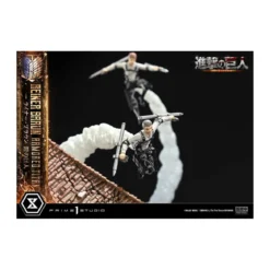 Prime 1 Studio Attack on Titan (Tv Animation) Reiner Braun Armored Titan - Ultimate Diorama Masterline series