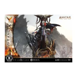 Prime 1 Studio - Avatar: Fire & Ash - Varang & Nightwraith Bonus Version - Real Elite Masterline Series 1/4