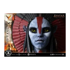 Prime 1 Studio - Avatar: Fire & Ash - Varang & Nightwraith Bonus Version - Real Elite Masterline Series 1/4