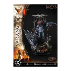 Prime 1 Studio - Avatar: Fire & Ash - Varang & Nightwraith Bonus Version - Real Elite Masterline Series 1/4