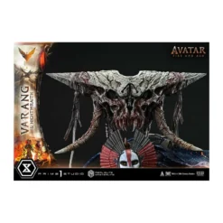 Prime 1 Studio - Avatar: Fire & Ash - Varang & Nightwraith Bonus Version - Real Elite Masterline Series 1/4