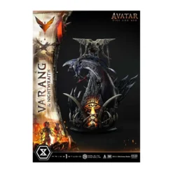 Prime 1 Studio - Avatar: Fire & Ash - Varang & Nightwraith Bonus Version - Real Elite Masterline Series 1/4