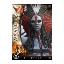 Prime 1 Studio - Avatar: Fire & Ash - Varang & Nightwraith Bonus Version - Real Elite Masterline Series 1/4