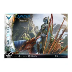 Prime 1 Studio Avatar - Jake Sully & The Great Leonopteryx Deluxe Version 1/4