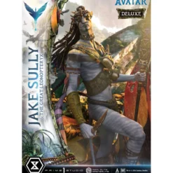 Prime 1 Studio Avatar - Jake Sully & The Great Leonopteryx Deluxe Bonus Version 1/4
