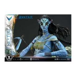 Prime 1 Studio - Avatar - Neytiri & Thanator Deluxe Bonus Version Real Elite Masterline Series 1/4
