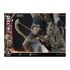 Prime 1 Studio - Badlands Dek & Thia DX Bonus Version - Real Elite Masterline Series 1/3