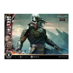 Prime 1 Studio - Badlands Dek & Thia DX Bonus Version - Real Elite Masterline Series 1/3