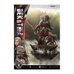 Prime 1 Studio - Badlands Dek & Thia DX Bonus Version - Real Elite Masterline Series 1/3