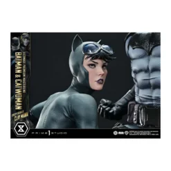 Prime 1 Studio - Batman & Catwoman (Concept Design by Clay Mann) Bonus Version - Ultimate Premium Masterline Series 1/4