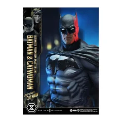 Prime 1 Studio - Batman & Catwoman (Concept Design by Clay Mann) Bonus Version - Ultimate Premium Masterline Series 1/4