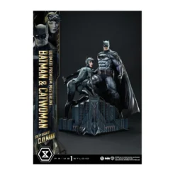 Prime 1 Studio - Batman & Catwoman (Concept Design by Clay Mann) Bonus Version - Ultimate Premium Masterline Series 1/4